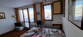 Résidence Le Domino - Studio avec vue sur le Mont Blanc MAE-5264